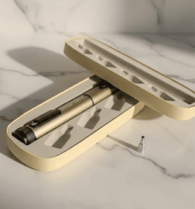 ÜGLOW precision dosing